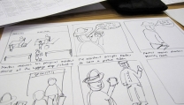 storyboard