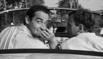 Vittorio Gassman in Il sorpasso