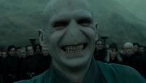 Lord Voldemort, nemico giurato di Harry Potter Lord Voldemort, nemico giurato di Harry Potter