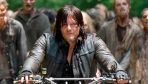 Norman Reedus in The Walking Dead