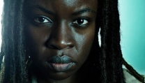 Danai Gurira come Michonne