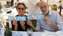 Alice Waters Carlo Petrini