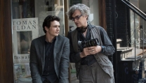 Wim Wenders e James Franco