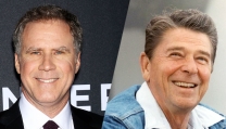 Will Ferrell / Ronald Reagan