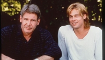 Harrison Ford e Brad Pitt insieme nel 1997