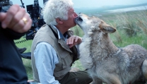 Jean Jacques Annaud e il lupo