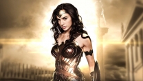 Gal Gadot come Wonder Woman