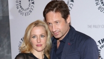 Gillian Anderson e David Duchovny