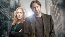 Una fan art di X-Files