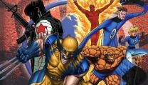 X-Men e Fantastici 4