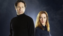 David Duchovny e Gillian Anderson