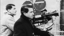 un giovanissimo Martin Scorsese