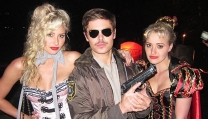 Zac Efron in versione poliziotto