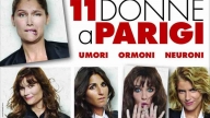 Locandina di 11 donne a Parigi