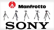 Manfrotto e Sony insieme per una nuova collaborazione