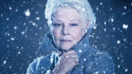 Judy Dench in "Racconto d'inverno"