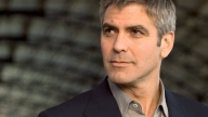 George Clooney in "Ocean's twelve"