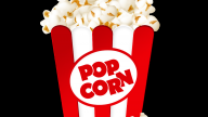 una porzione di popcorn buona per un blockbuster