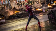 The Amazing Spider-Man 2: scena (© 2013 Columbia Pictures Industries, Inc. All Rights Reserved.)