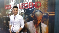 Eddie Peng in Rise of the legend