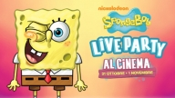 spongebob live party