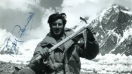 Walter Bonatti e il Monte Bianco