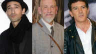 Adrien Brody, John Malkovich, Antonio Banderas