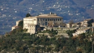 Il Castello Ladislao, location del Fiuggi Film Festival