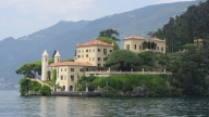 Naboo sul lago di Como