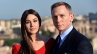 Monica Bellucci e Daniel Craig