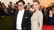 Johnny Depp e Amber Heard