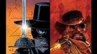 Fumetto Django e Zorro