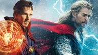 Doctor Strange e Thor