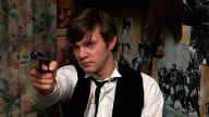 Malcolm McDowell in "If..."