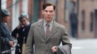 Benedict Cumberbatch in The Imitation Game