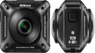 Nikon KeyMission 360 