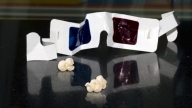 Sistema di proiezione 3D senza occhiali di MIT