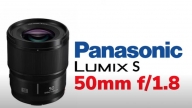 Panasonic LUMIX 50mm f/1.8