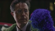Stephen Colbert nel corto di Spike Jonze