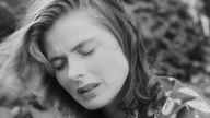 Ingrid Bergman in "Stromboli, terra di Dio" di Roberto Rossellini