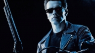 Arnold Schwarzenegger nei panni del cyborg T-800