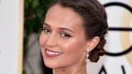 Alicia Vikander