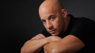 L'attore Vin Diesel, celebre per Fast & Furious