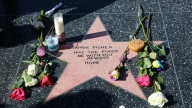 Walk of Fame - Carrie Fisher