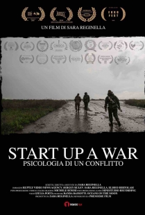 Locandina di Start Up a War. Psicologia di un conflitto