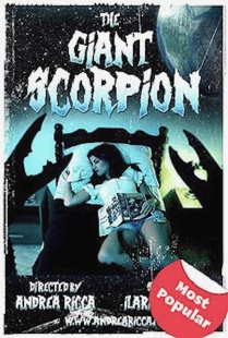 Locandina di The Giant Scorpion