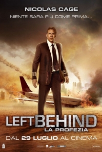 Locandina di Left Behind - La profezia