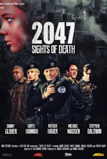 Locadina 2047 - Sights of death 