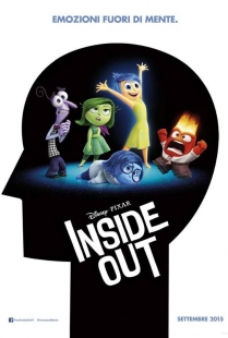 Locandina di Inside Out