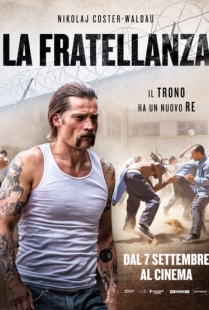 " La Fratellanza" (Shoot Caller)(Usa 2017), Ric Roman Waugh. Locandina.jpg